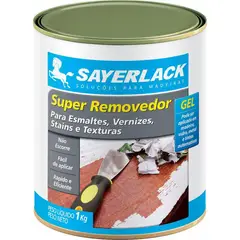 Sayerlack - Super Removedor Gel 1Kg