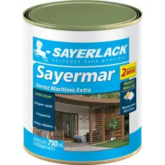 Sayerlack - Sayermar Verniz Marit Extra 750Ml