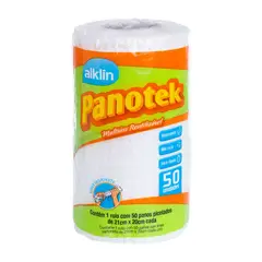 Alklin - Pano Panotek Bobina 21x20 Pic 50 Unid