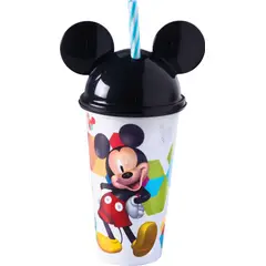 Plasútil - Copo com Orelha Mickey 500 ml