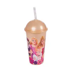 undefined - Copo Shake Princesas 500Ml
