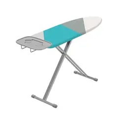 Kleine Wolke - Capa para Tábua de Passar Roupas 135x46