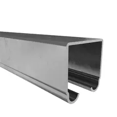 Ducasse - Trilho de Aco U-100 3m