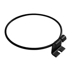Massol - Suporte de Vaso de Ferro para Ferro 13cm
