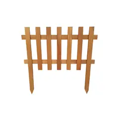 Massol - Cerca 30x50 Eucalipto Stain Jatobá