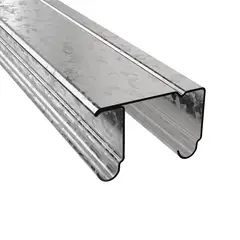 Ducasse - Trilho U20D 3M Galv Ducas
