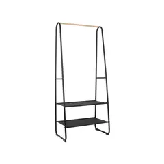 Just Home Collection - Closet Wardrobe