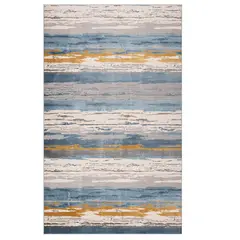Just Home Collection - Tapete Castillo Linhas Abstrato 200x300cm