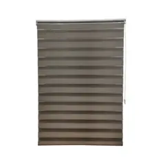 Casa Bonita - Persiana de Enrolar Day/night Lite Bege 80x165