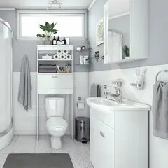 Sensi Dacqua - Kit De Banheiro 60X87X43
