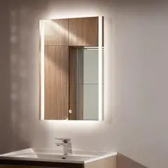 Sensi Dacqua - Espelho C/Luz Led Berlim 70X50Cm