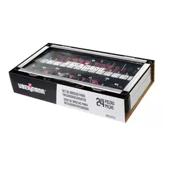 Ubermann - Conj Brocas 24 1/4Pol