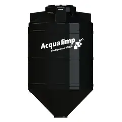 Acqualimp - Biodigestor 1500 Litros