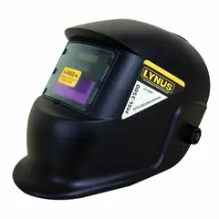Lynus - Máscara de Solda Automatica