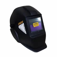 Lynus - Máscara de Solda Auto. com Controlador
