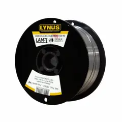 Lynus - Arame Solda Mig Aws E71t-gs 1kg 0,8 m