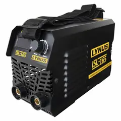 Lynus - Inversora de Solda 120a Isl-165 Standard 220v