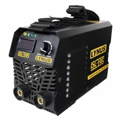 Lynus - Inversora de Solda 160a Isl-195 Standard 220v