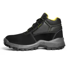 undefined - Bota Londrina Ob Sra Fo Preto/amarelo 43