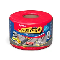 Dryko - Drykofita Vedatudo Cinza 10cm