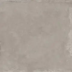 Portobello - Porcelanato Acetinado Esmaltado Cinza 120X120cm Retificado Caixa 2,87m² Fuso Viking