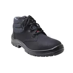 Kadesh - Bota Flex Nobuck 3G Pu Bi B/Pp Preta 42