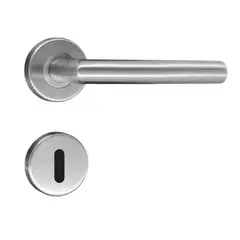 Silvana - Fechadura Florença 5500 Interna Inox Escovado