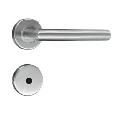 Silvana - Fechadura Florença 5500 Banheiro Inox Escovado