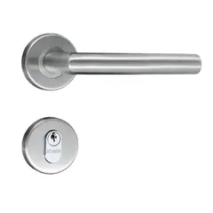 Silvana - Fechadura Florença 5500 Externa Inox Escovado