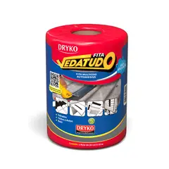Dryko - Drykofita Vedatudo Cinza 20cm