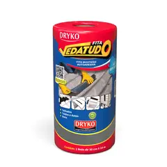 Dryko - Drykofita Vedatudo Cinza 30cm