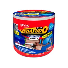 Dryko - Fita Vedatudo Ultradry Branco