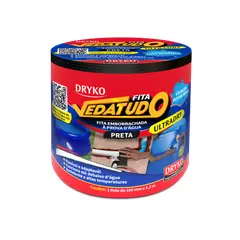 Dryko - Fita Vedatudo Ultradry Preto