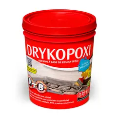 Dryko - Drykopoxi Adesivo Epoxi 1kg