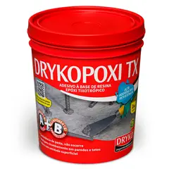 Dryko - Drykopoxi Tx Epoxi Tixotropico 1kg