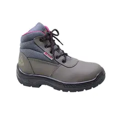 Kadesh - Bota Amarrar Adventure Fem Bi Pp Cinza 39