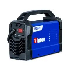 Boxer - Inversora de Solda Flama 221 Elet Rev.