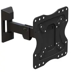 Elg - Suporte Articulado Parede 15 a 58 Preto