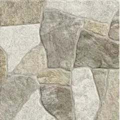 Cecafi - Piso Dritto Cinza Mre 57x57