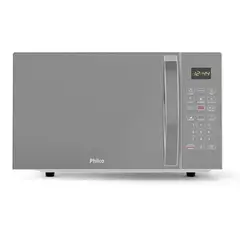 Philco - Micro-ondas 25l Pmo28s Limpa Fácil 1100w