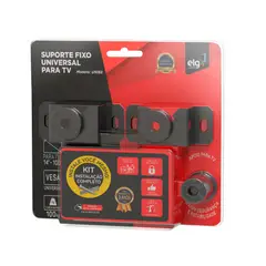 Elg - Suporte Fixo de Parede Universal 14 a 100
