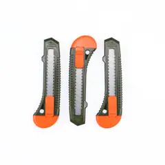 Bauker - Kit 3 Estiletes 18mm