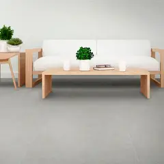 Cerâmica São José - Piso Cinza 70x70 Retificado Acetinado