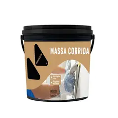 Karson - Massa Corrida 23kg Uso Interno