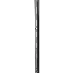 Dicarlo - Trilho Fixo Rasgo Simples 50cm Preto