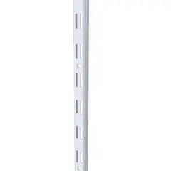 Dicarlo - Trilho Fixo Rasgo Duplo 50cm Branco