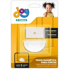 Ordene - Trava Magnetica Para Portas 1x12