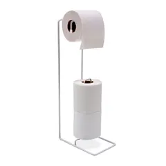 Dicarlo - Suporte Papel Higienico Boa Dica Branco