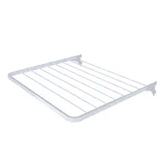 Dicarlo - Varal Modular 60x50 para Trilho Branco