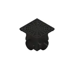 undefined - Caixa Coletora de Agua Pluvial 4,5l